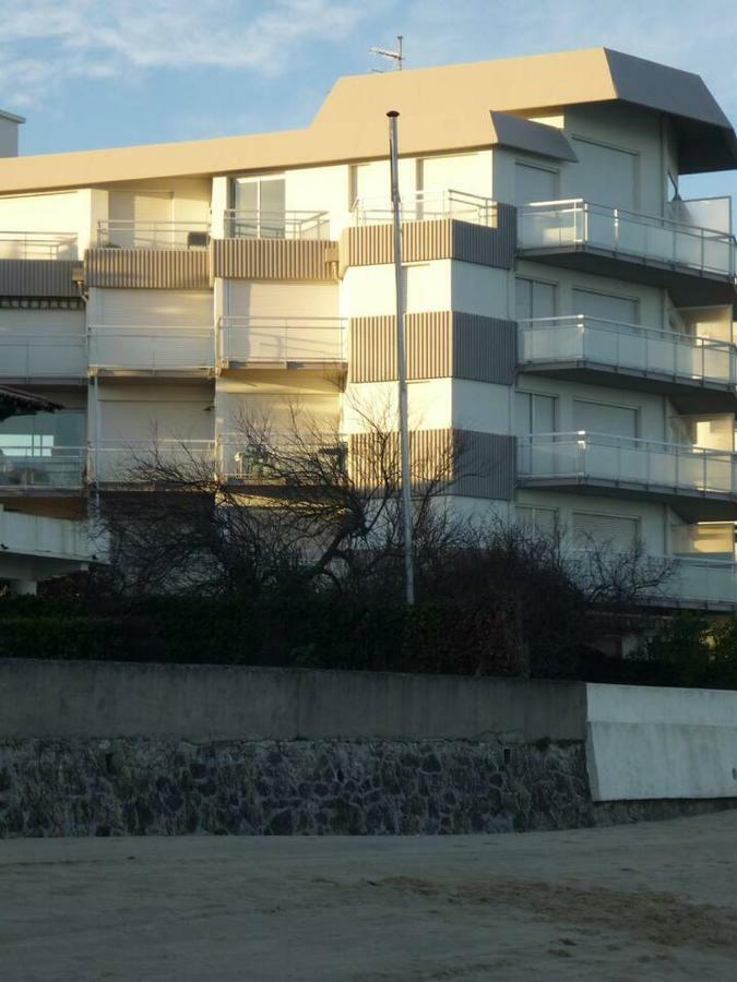 Studio Avec Balcon Sur Plage Pereire Pleine Vue Mer Apartman Arcachon Kültér fotó